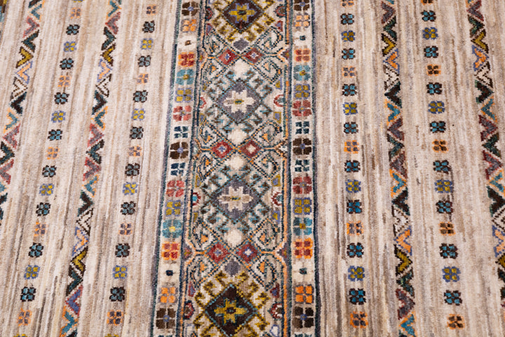 Gabbeh Rug 6'8'' x 9'9''