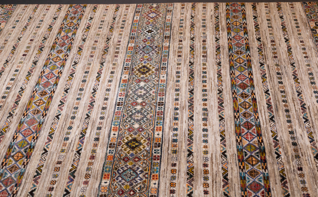 Gabbeh Rug 6'8'' x 9'9''