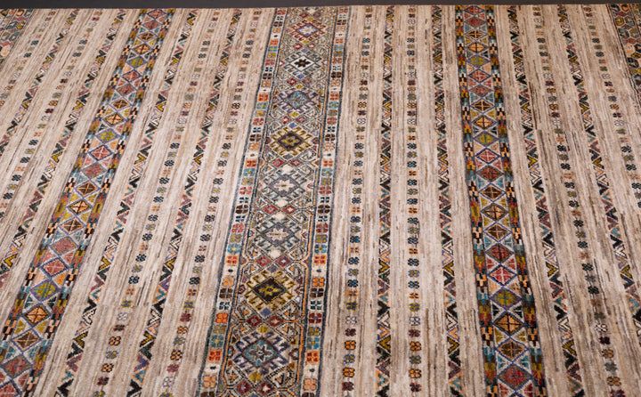 Gabbeh Rug 6'8'' x 9'9''