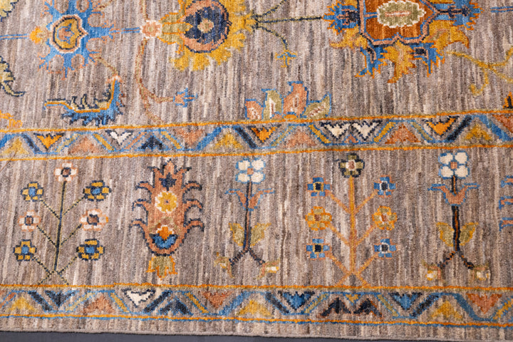 Gabbeh Rug 6'5'' x 9'6''