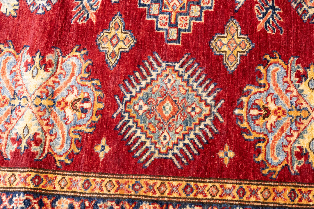 PAK Kazak Rug 5'1'' x 6'5''