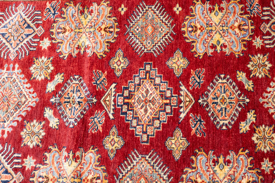 PAK Kazak Rug 5'1'' x 6'5''