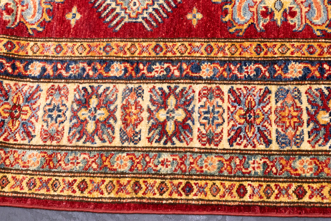 PAK Kazak Rug 5'1'' x 6'5''