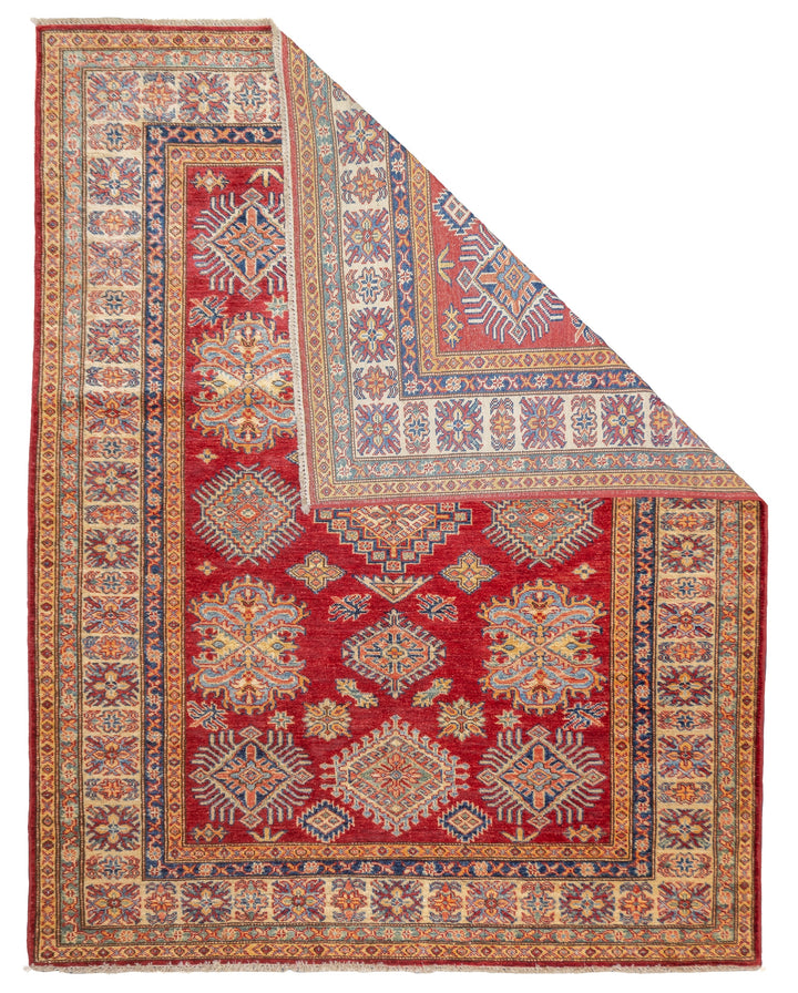 PAK Kazak Rug 5'1'' x 6'5''