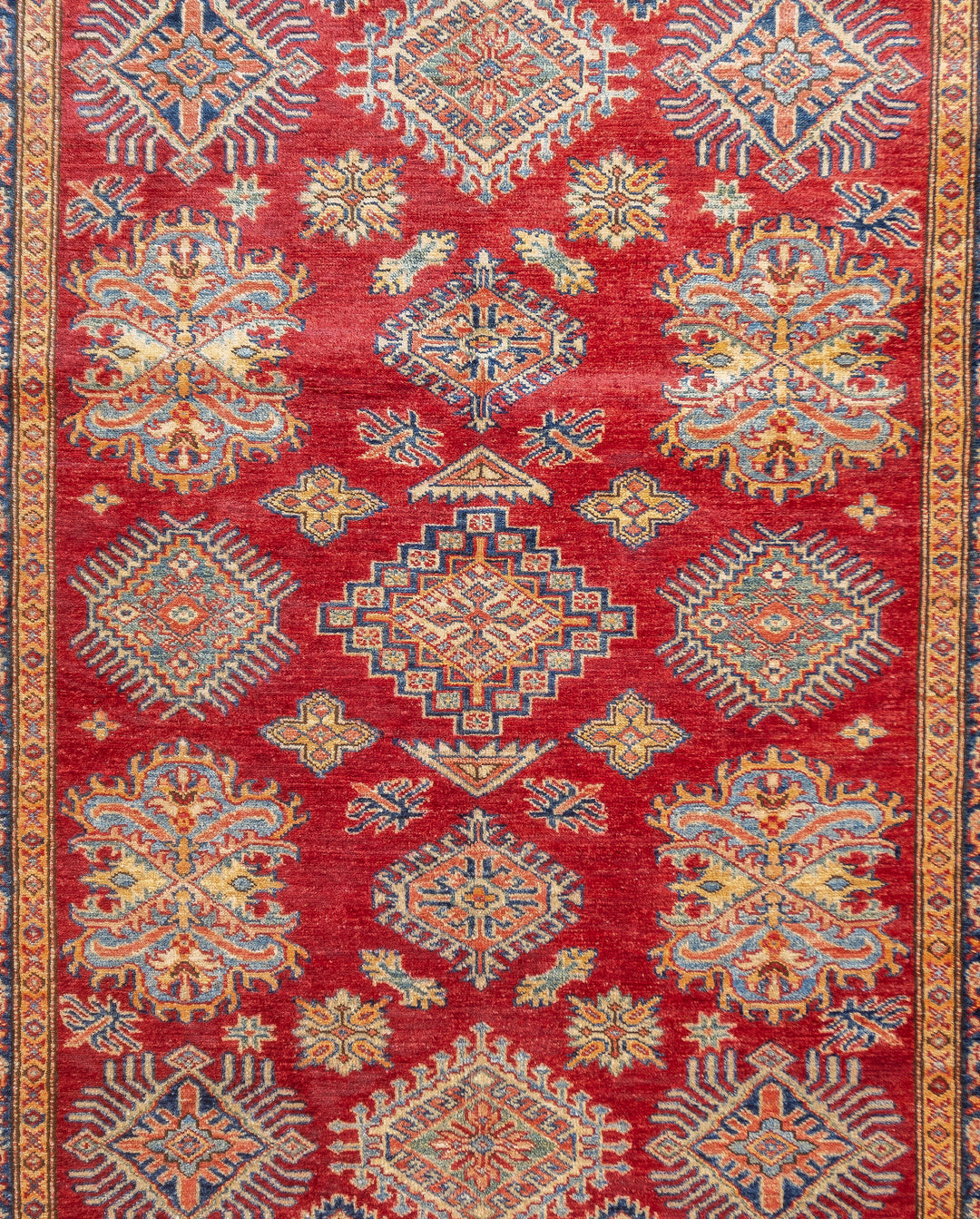 PAK Kazak Rug 5'1'' x 6'5''