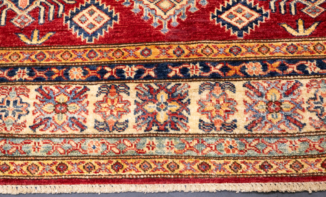 PAK Kazak Rug 5'1'' x 6'5''