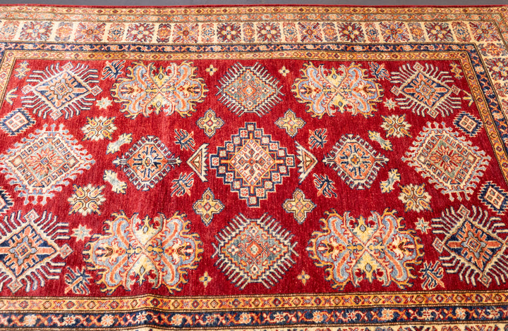 PAK Kazak Rug 5'1'' x 6'5''