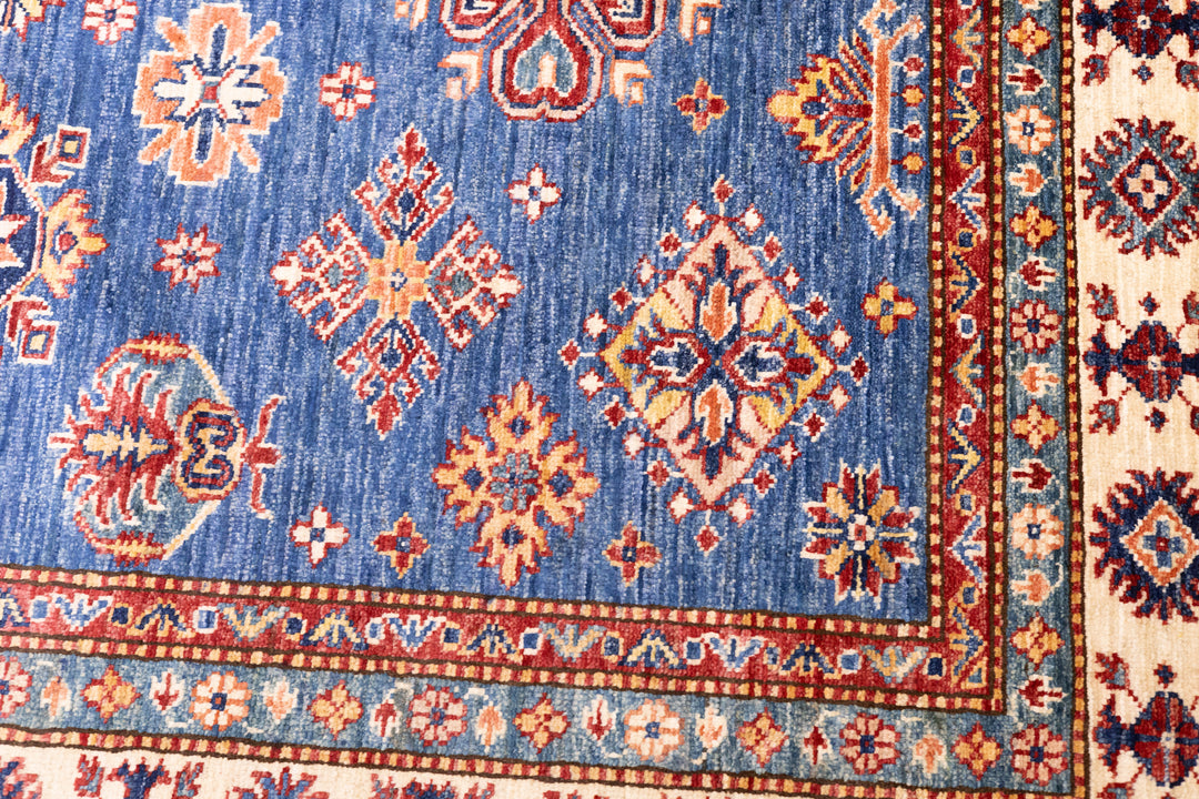 PAK Kazak Rug 5'7'' x 7'8''