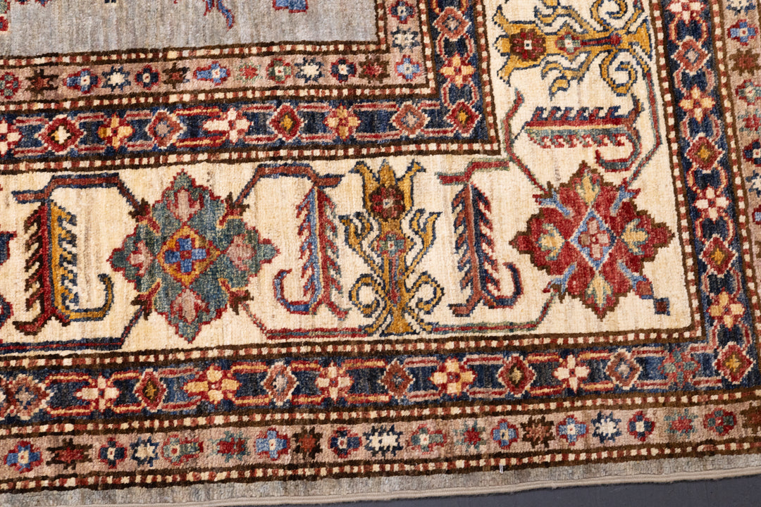 PAK Kazak Rug 6'2'' x 9'3''