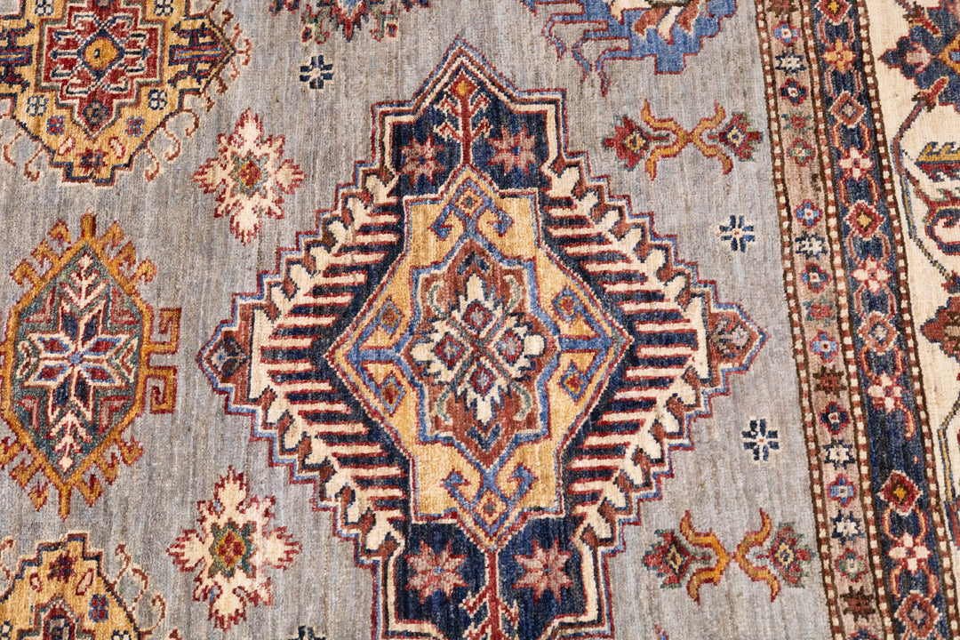 PAK Kazak Rug 6'2'' x 9'3''