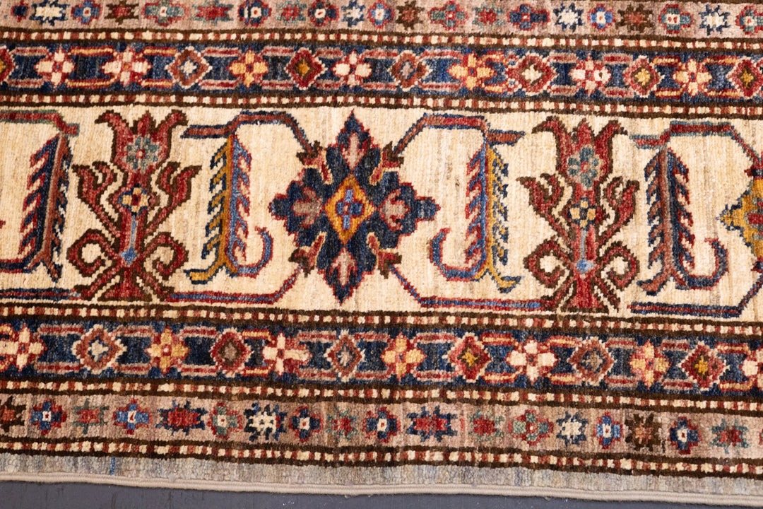 PAK Kazak Rug 6'2'' x 9'3''