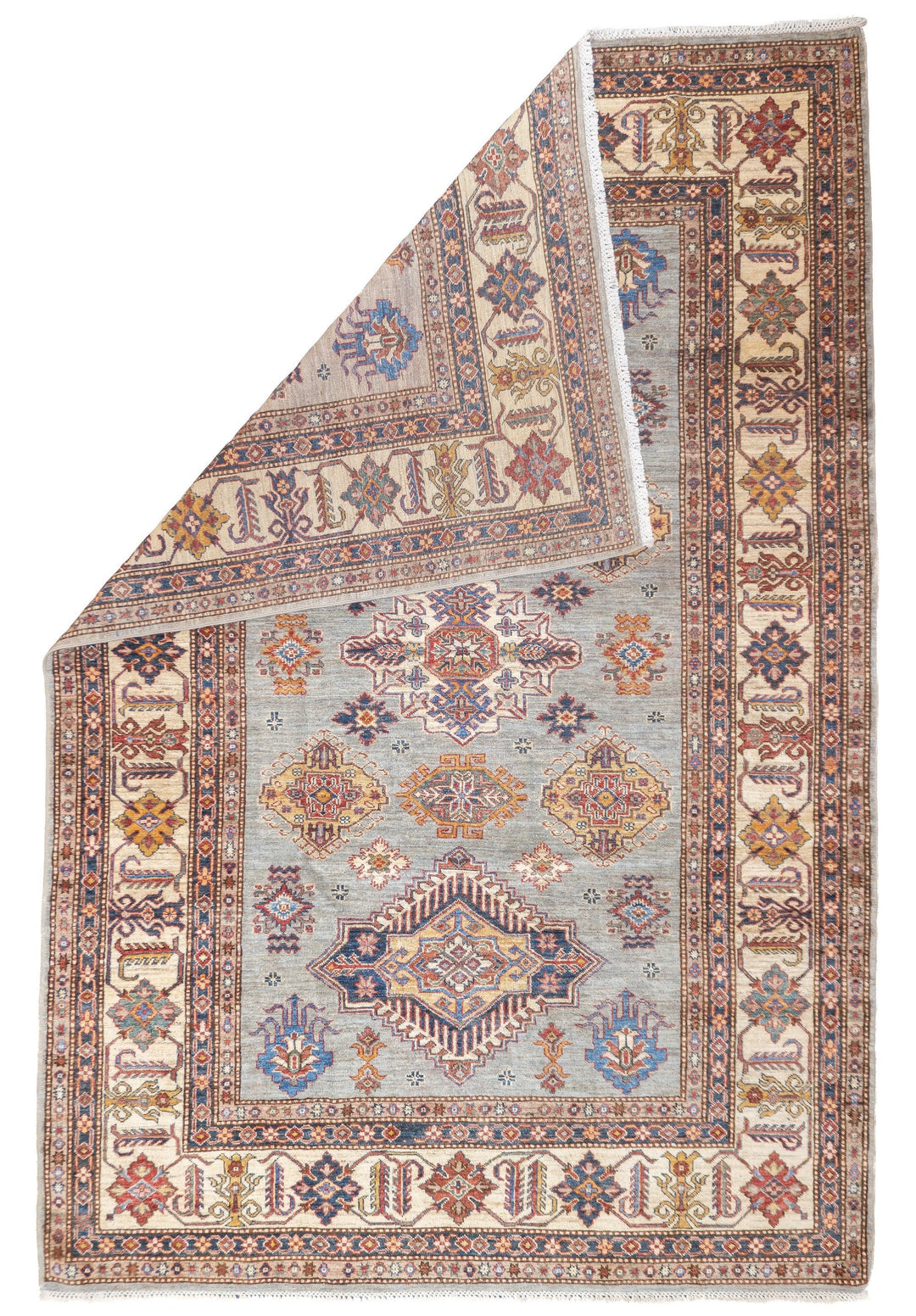 PAK Kazak Rug 6'2'' x 9'3''