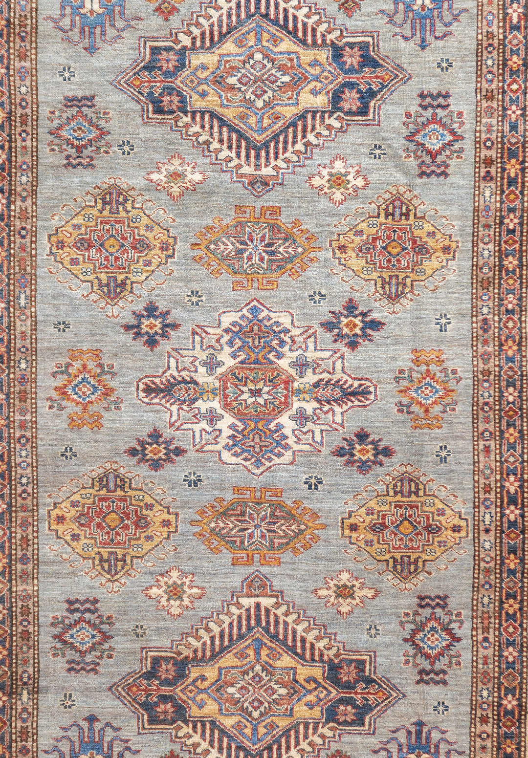 PAK Kazak Rug 6'2'' x 9'3''