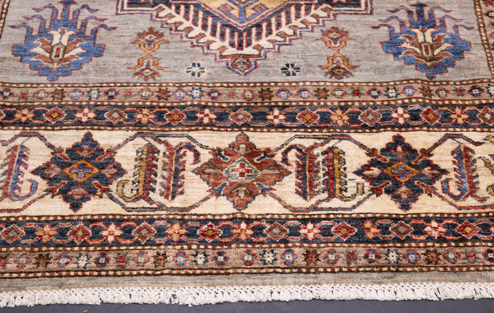 PAK Kazak Rug 6'2'' x 9'3''