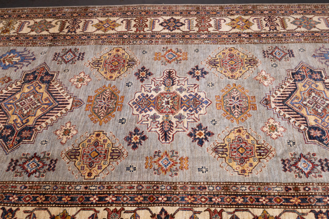 PAK Kazak Rug 6'2'' x 9'3''