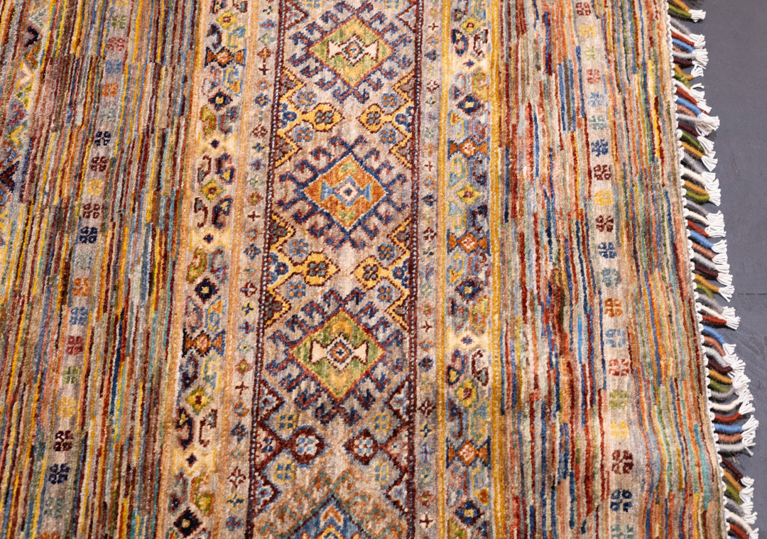 Gabbeh Rug 6'9'' x 9'9''