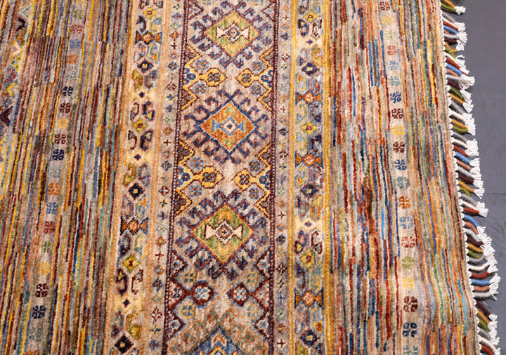 Gabbeh Rug 6'9'' x 9'9''