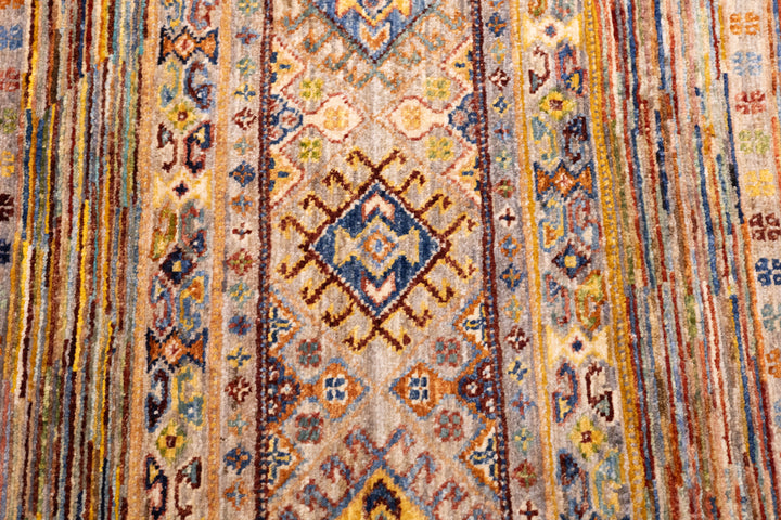 Gabbeh Rug 6'9'' x 9'9''