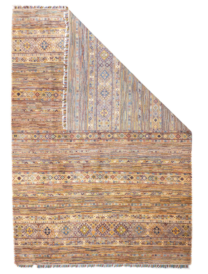 Gabbeh Rug 6'9'' x 9'9''