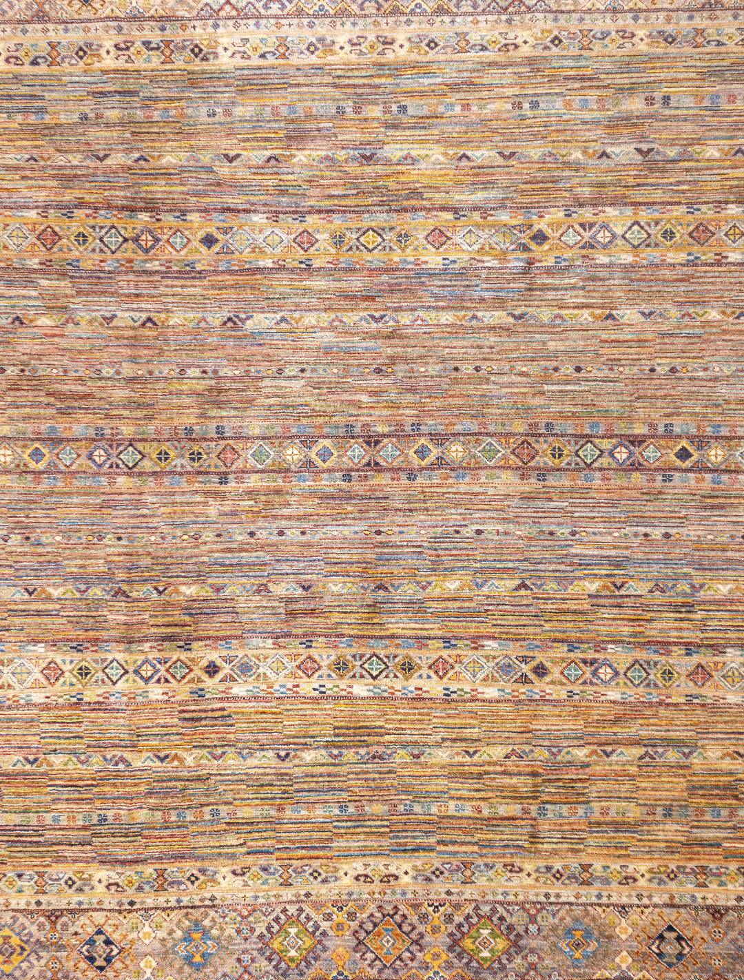 Gabbeh Rug 6'9'' x 9'9''