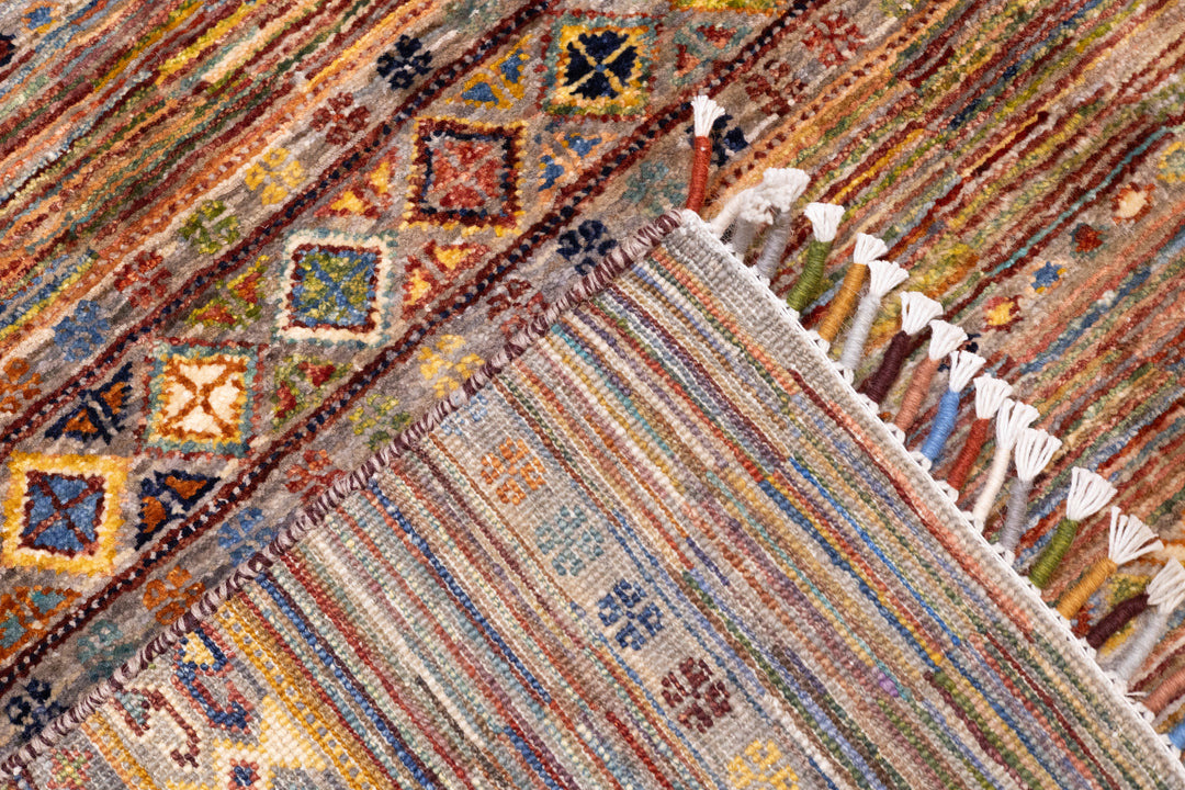 Gabbeh Rug 6'9'' x 9'9''