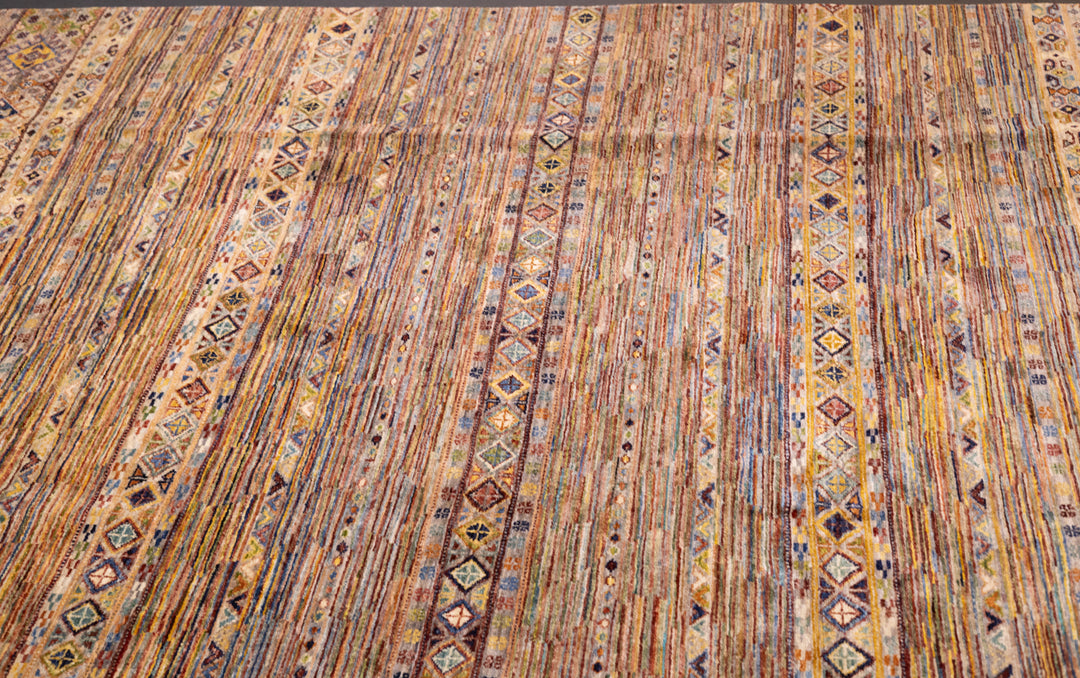 Gabbeh Rug 6'9'' x 9'9''