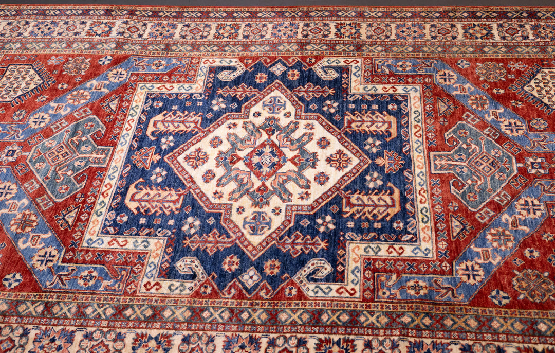 PAK Kazak Rug 5'11'' x 8'10''