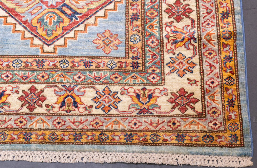 Kazak Rug 6'0" x 6'1''