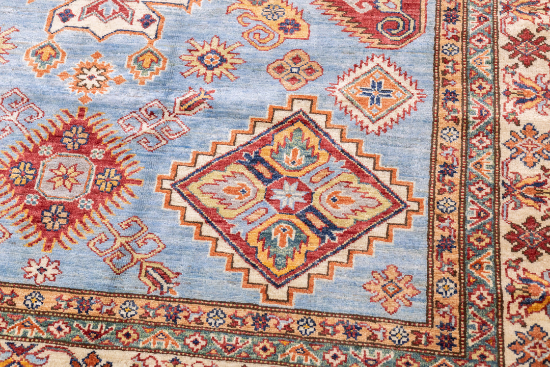 Kazak Rug 6'0" x 6'1''