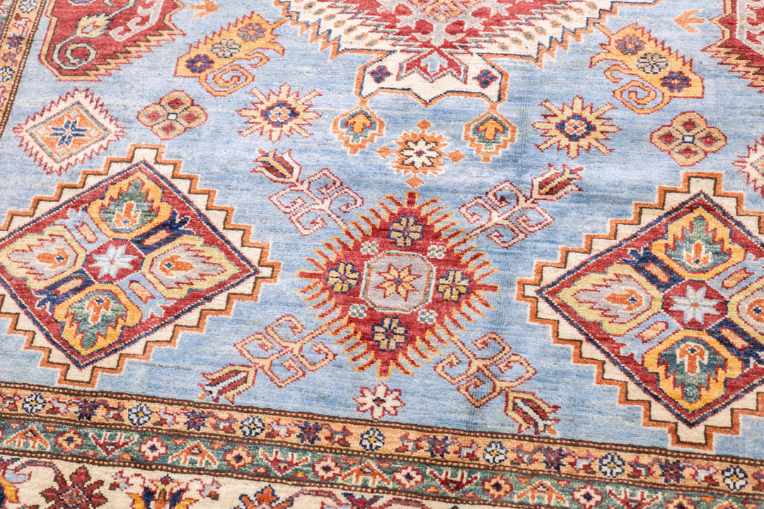 Kazak Rug 6'0" x 6'1''