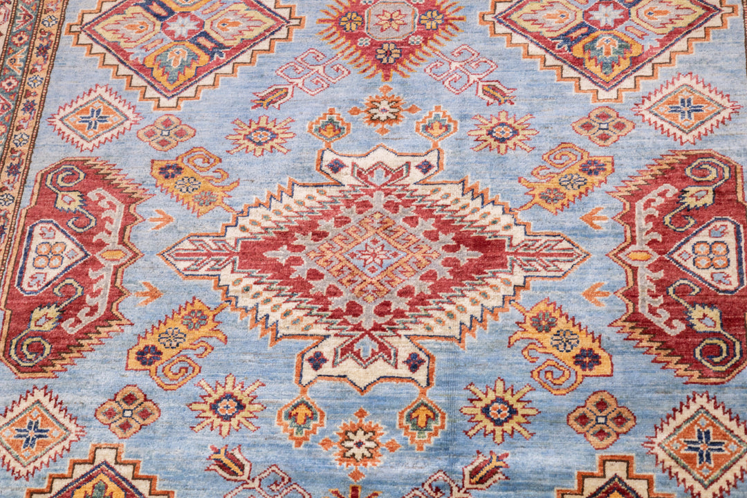 Kazak Rug 6'0" x 6'1''