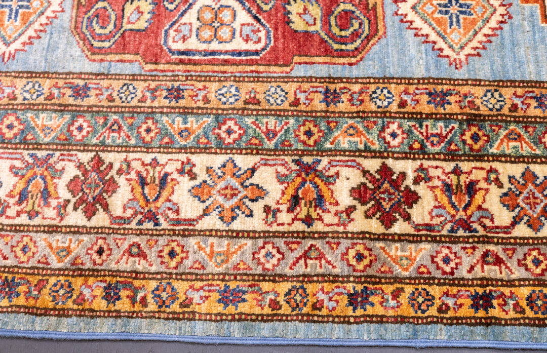 Kazak Rug 6'0" x 6'1''