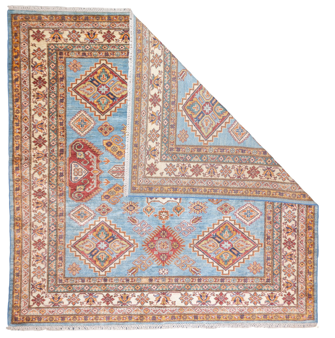 Kazak Rug 6'0" x 6'1''