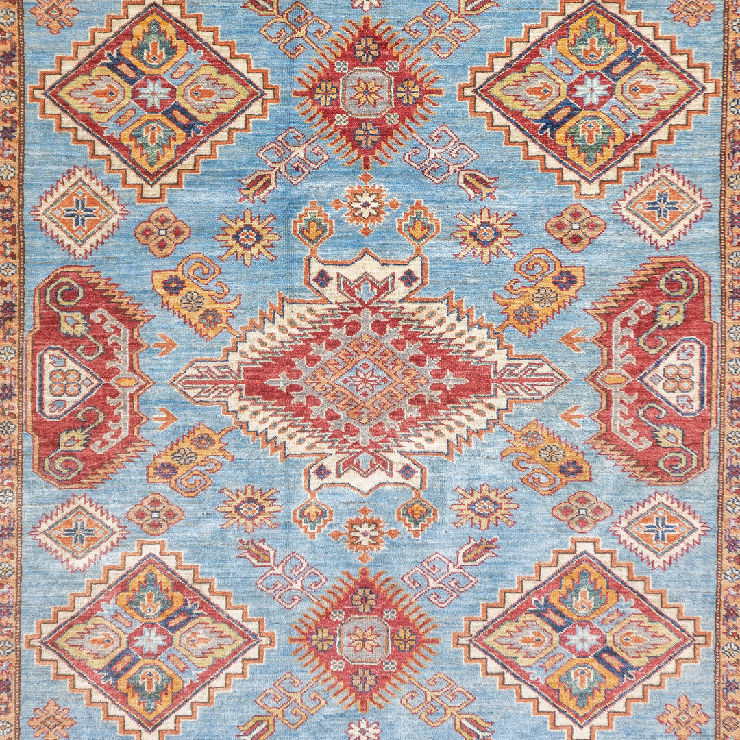 Kazak Rug 6'0" x 6'1''