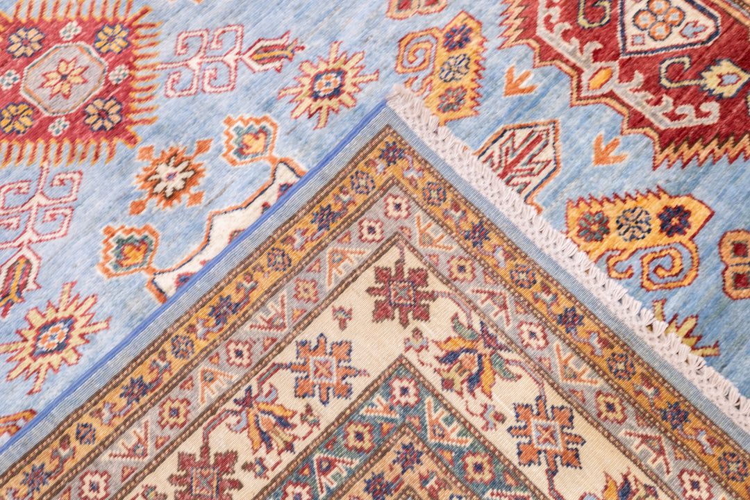 Kazak Rug 6'0" x 6'1''