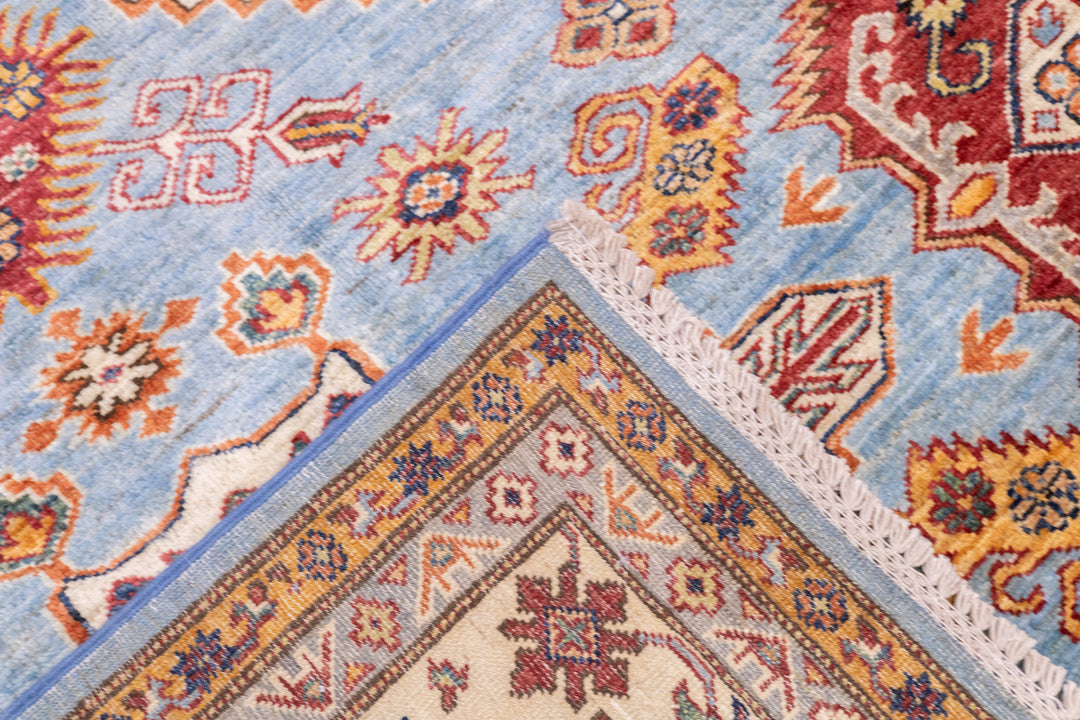 Kazak Rug 6'0" x 6'1''