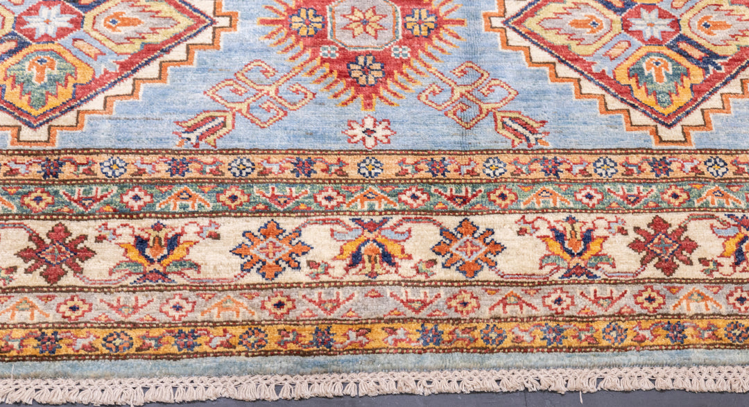 Kazak Rug 6'0" x 6'1''