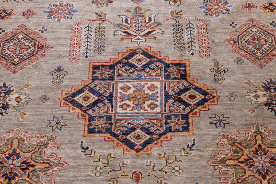 PAK Kazak Rug 6'9'' x 9'7''