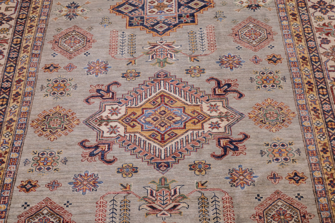 PAK Kazak Rug 6'9'' x 9'7''