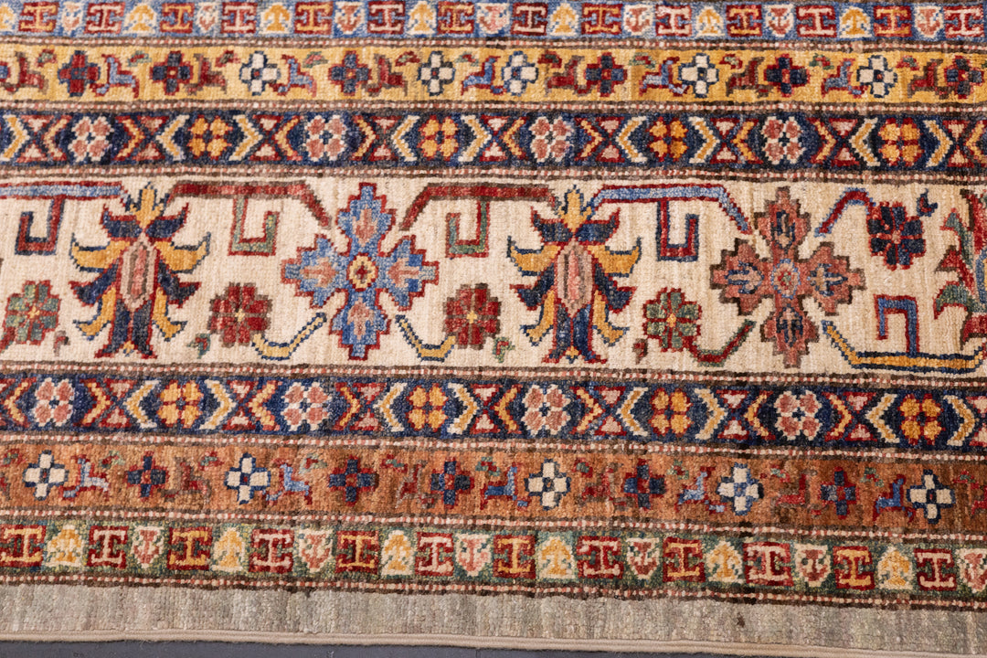 PAK Kazak Rug 6'9'' x 9'7''