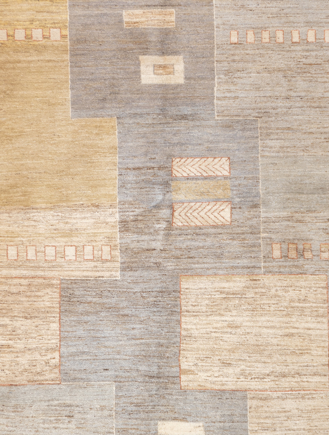 Gabbeh Rug 4'10'' x 6'6''