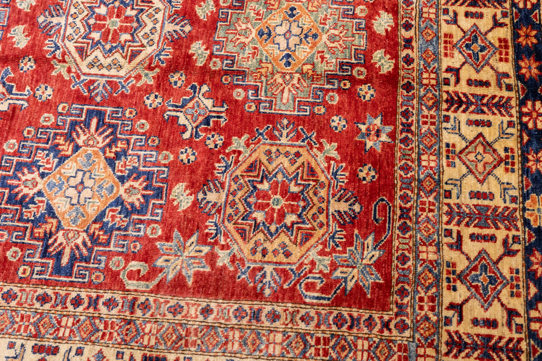 PAK Kazak Rug 5'9'' x 8'1''