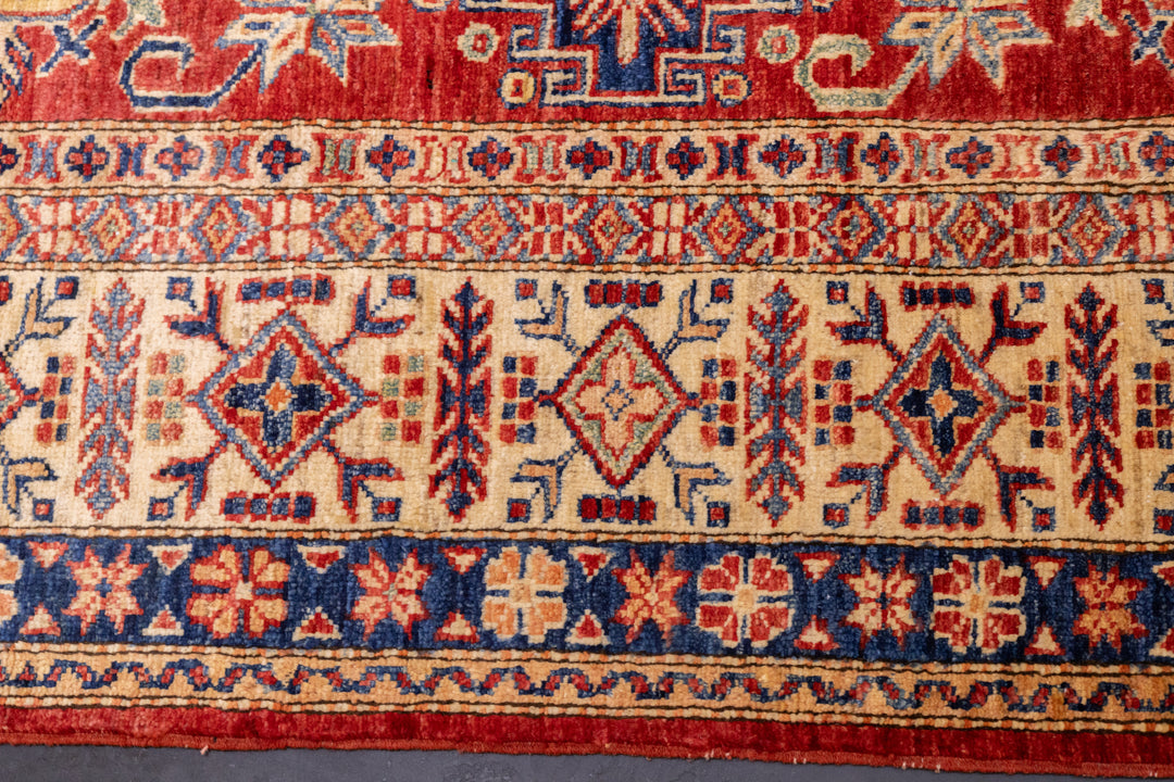 PAK Kazak Rug 5'9'' x 8'1''