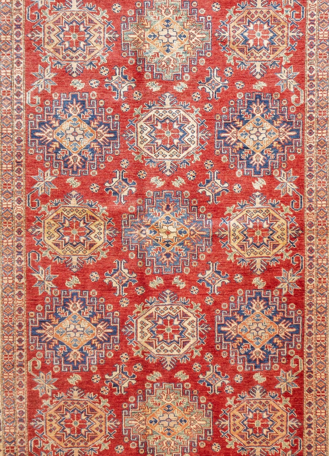 PAK Kazak Rug 5'9'' x 8'1''