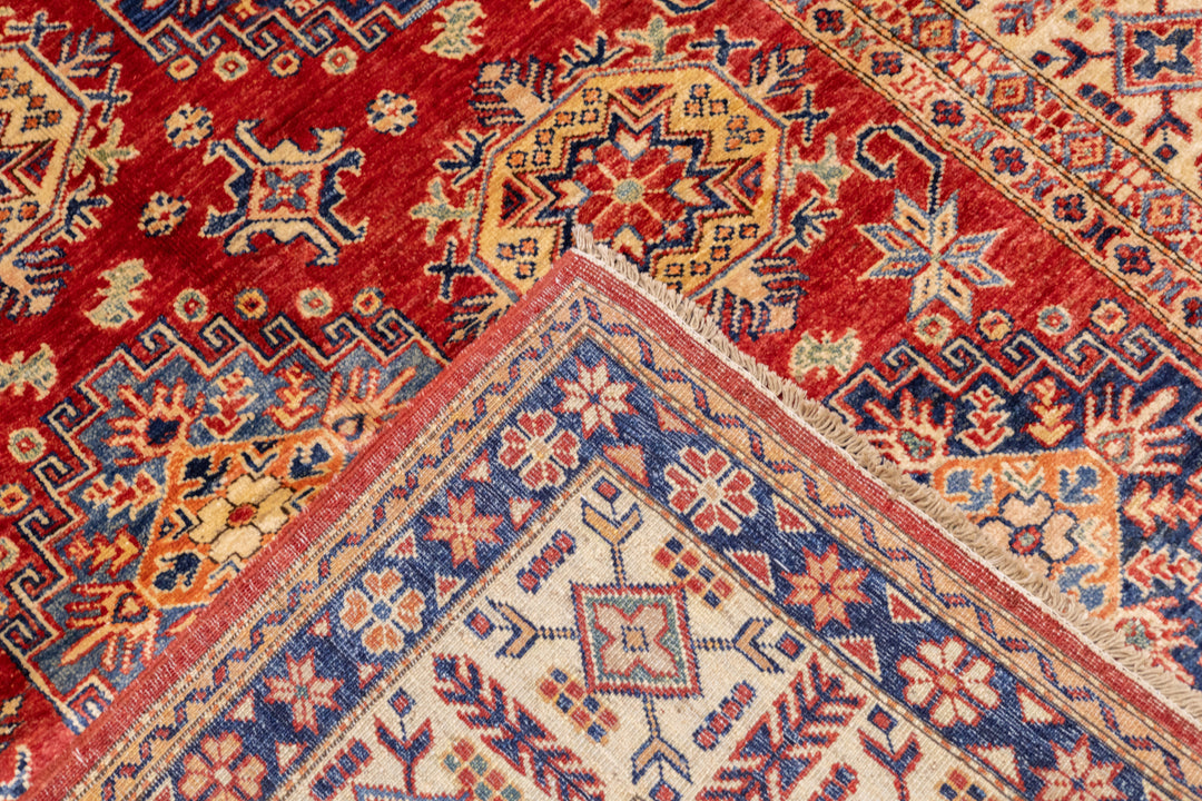 PAK Kazak Rug 5'9'' x 8'1''