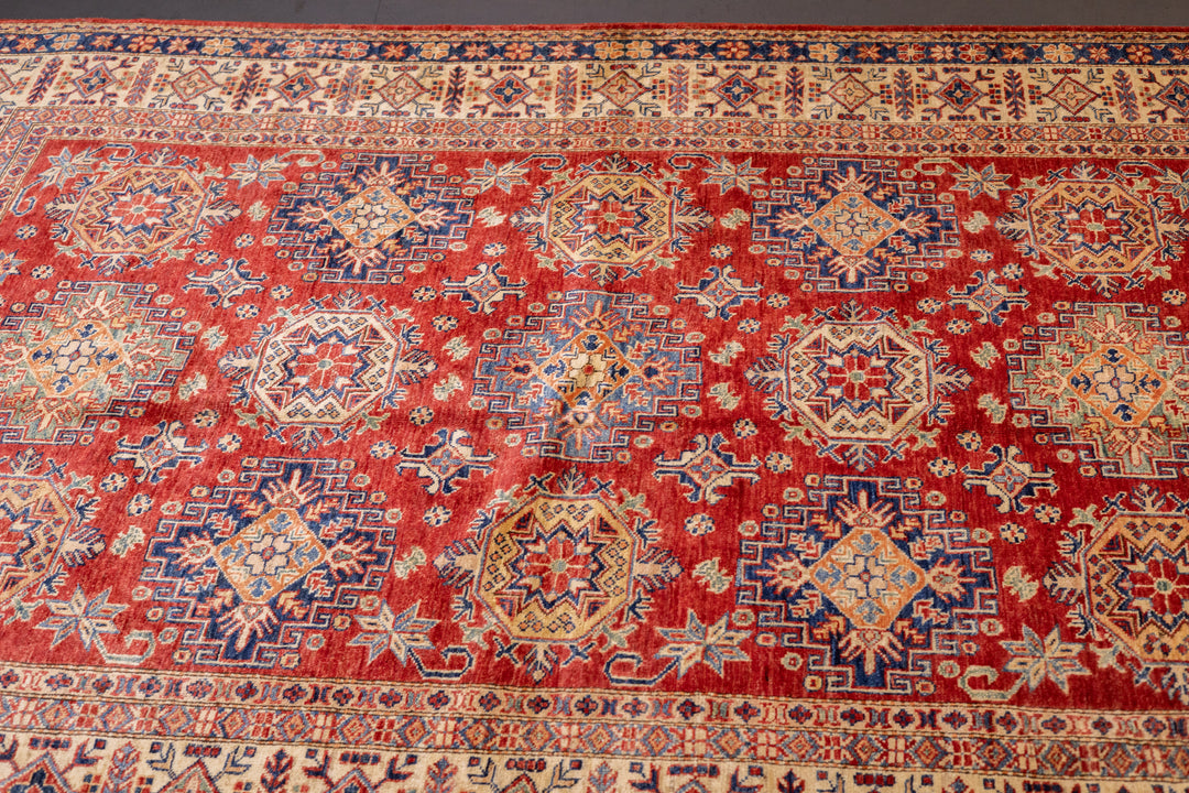 PAK Kazak Rug 5'9'' x 8'1''