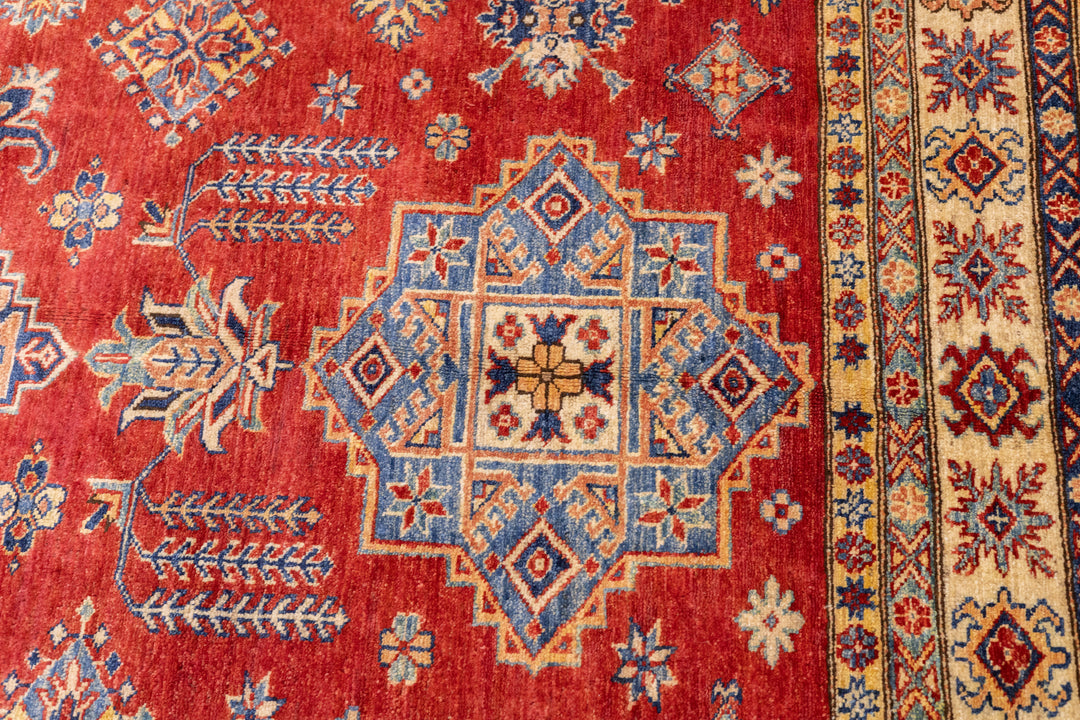 PAK Kazak Rug 5'5'' x 7'8''