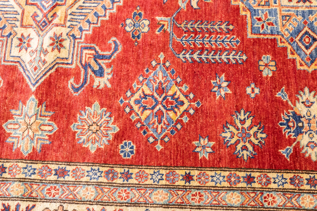 PAK Kazak Rug 5'5'' x 7'8''