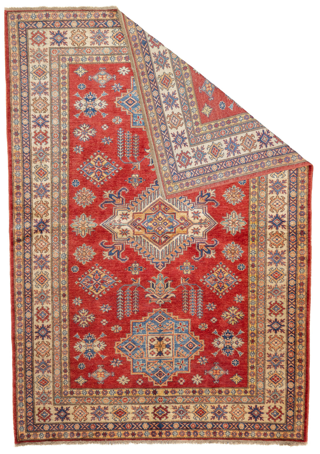 PAK Kazak Rug 5'5'' x 7'8''