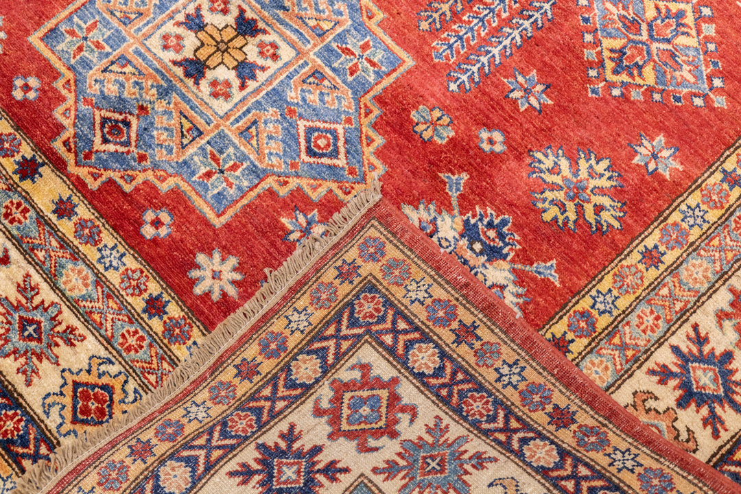 PAK Kazak Rug 5'5'' x 7'8''